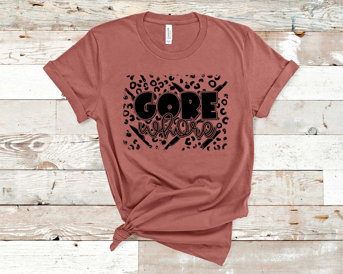 Gore Whore - Transfer