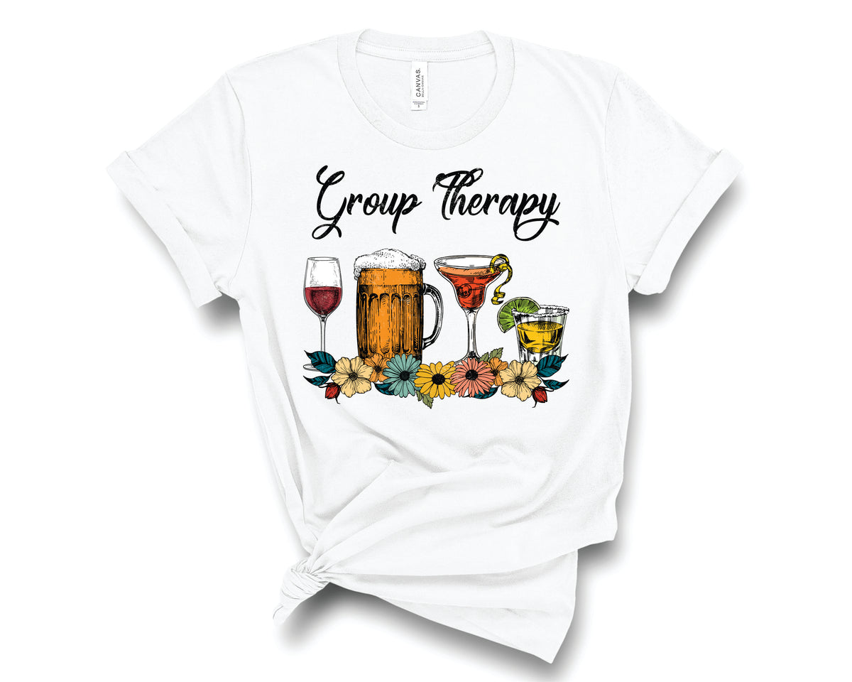 Group Therapy - Transfer
