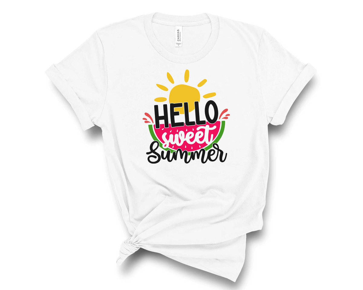 Hello Sweet Summer - Transfer