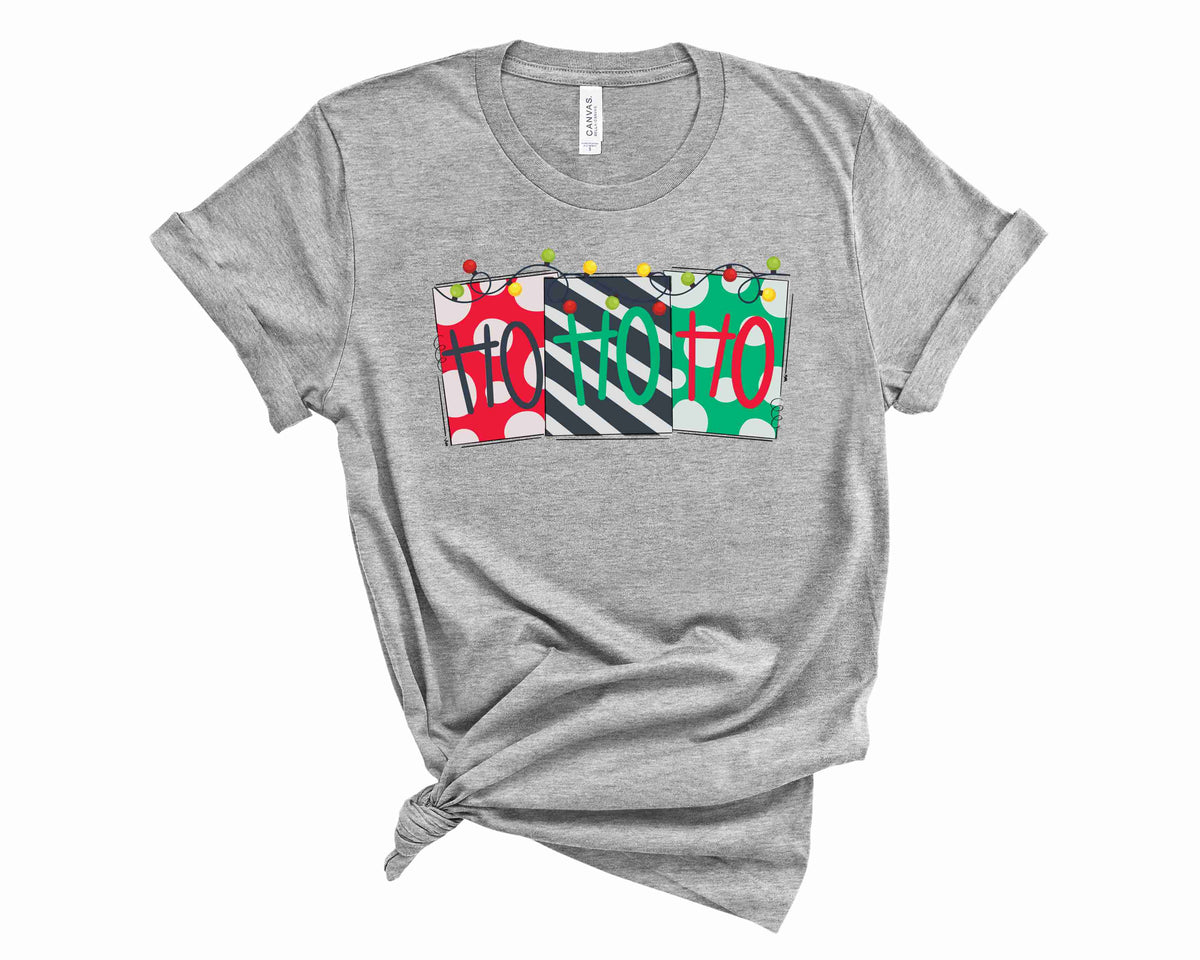 Ho Ho Ho - Transfer