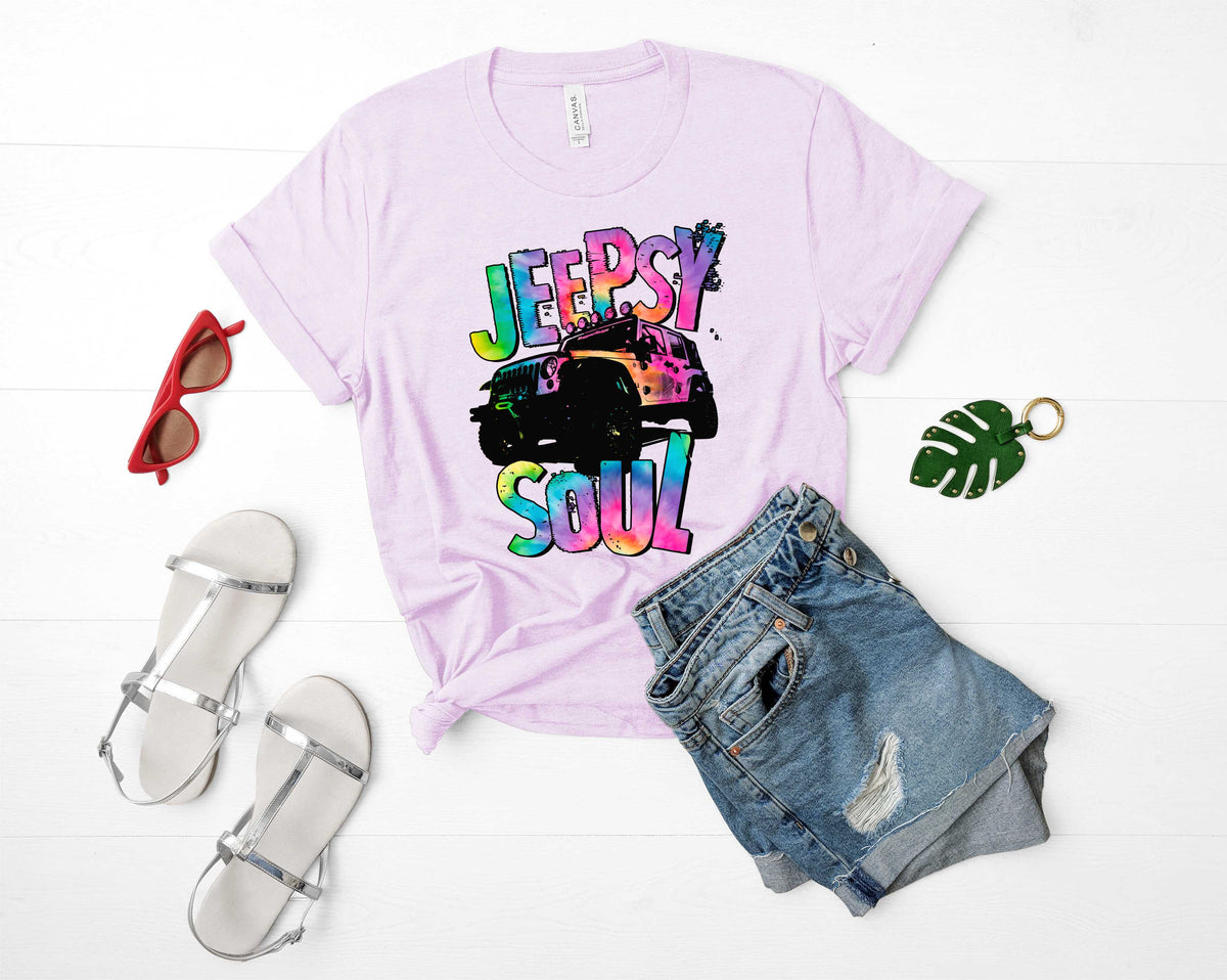 Jeepsy Soul - Transfer