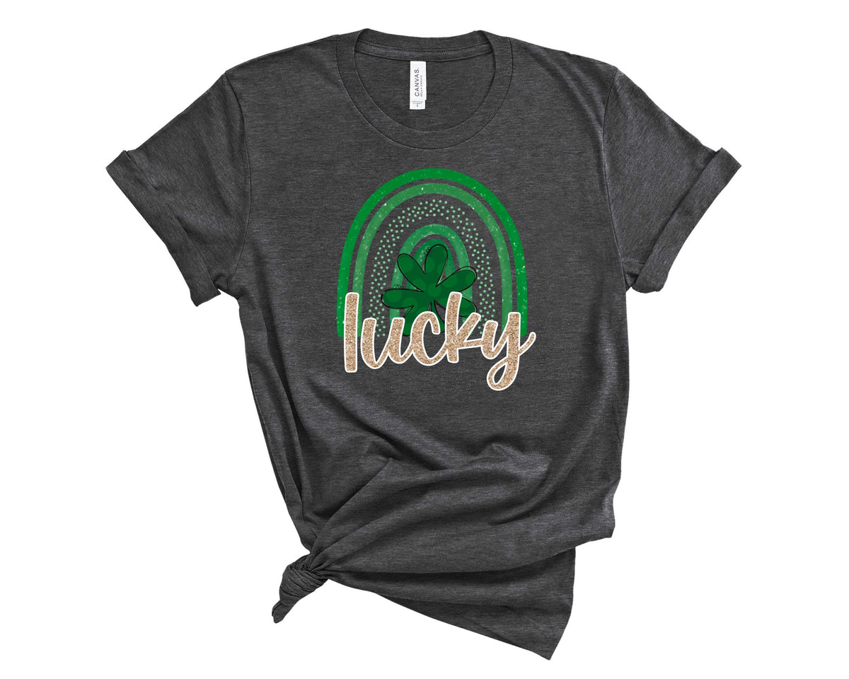 Lucky Rainbow - Transfer