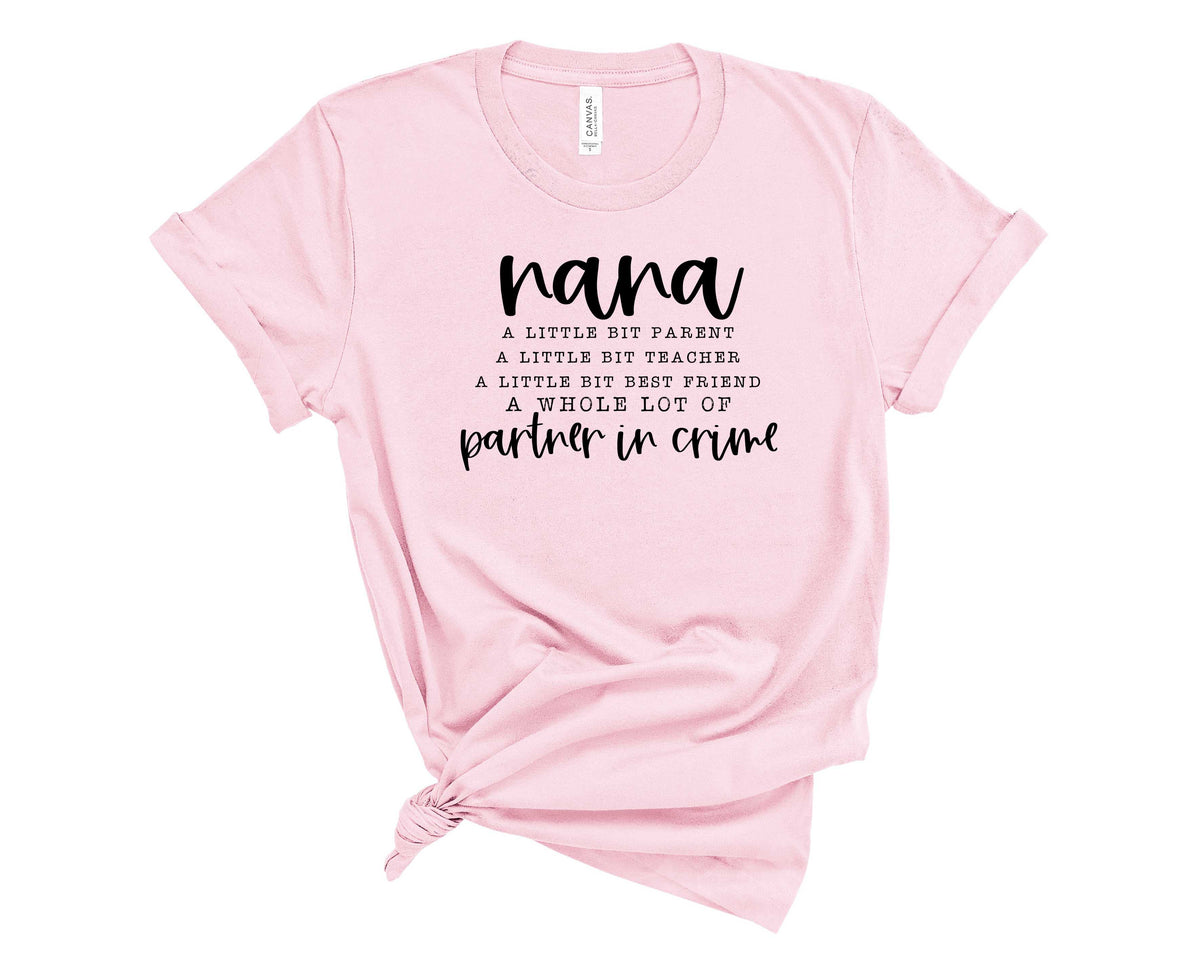 NANA Partner - Transfer