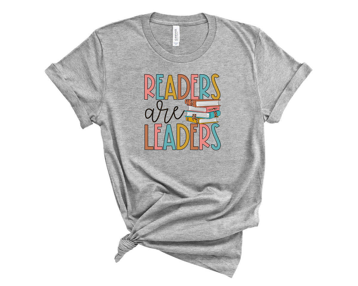 Readers are Leaders Leopard - Transfer