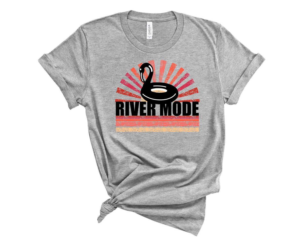River Mode Burst - Transfer