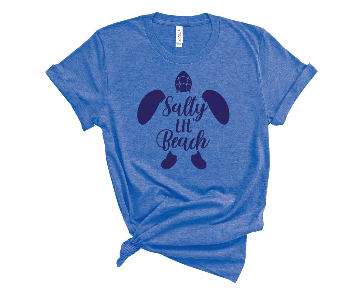 Salty Beach Turtle - Transfer