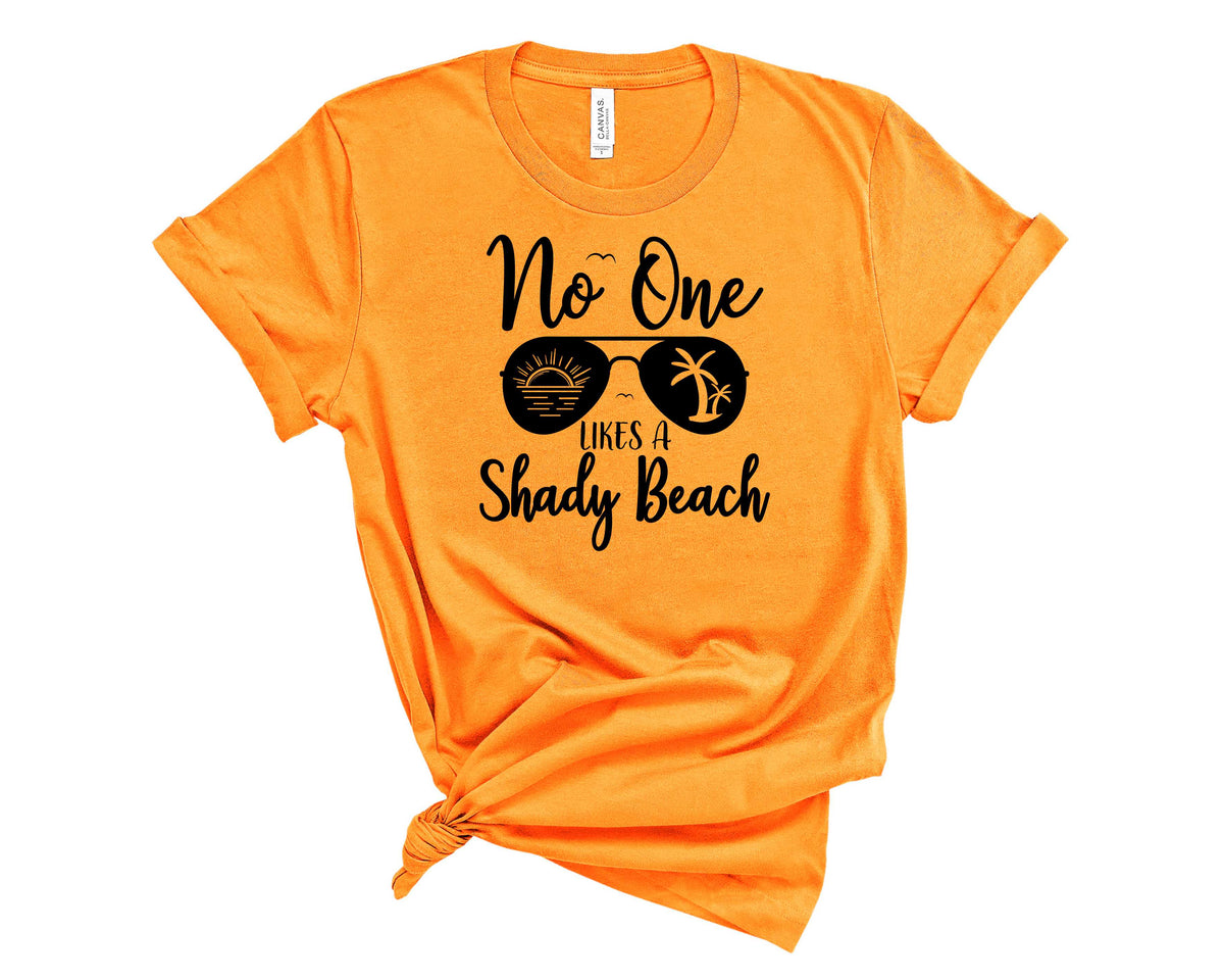 Shady Beach - Transfer