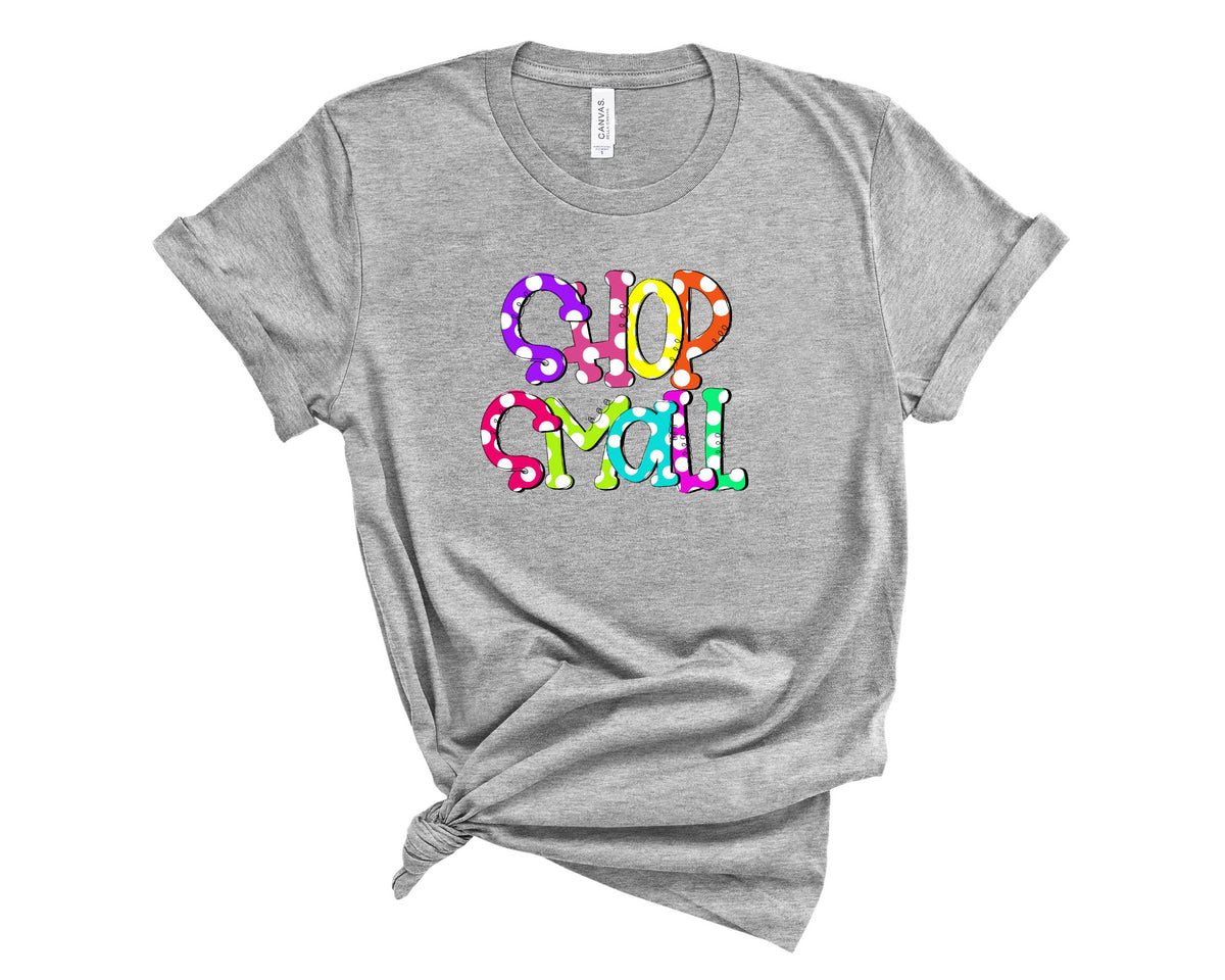 Shop small - Transfer