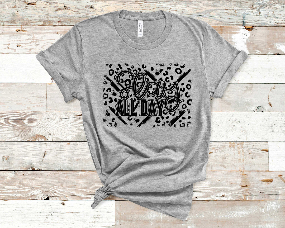 Slay all day- Transfer