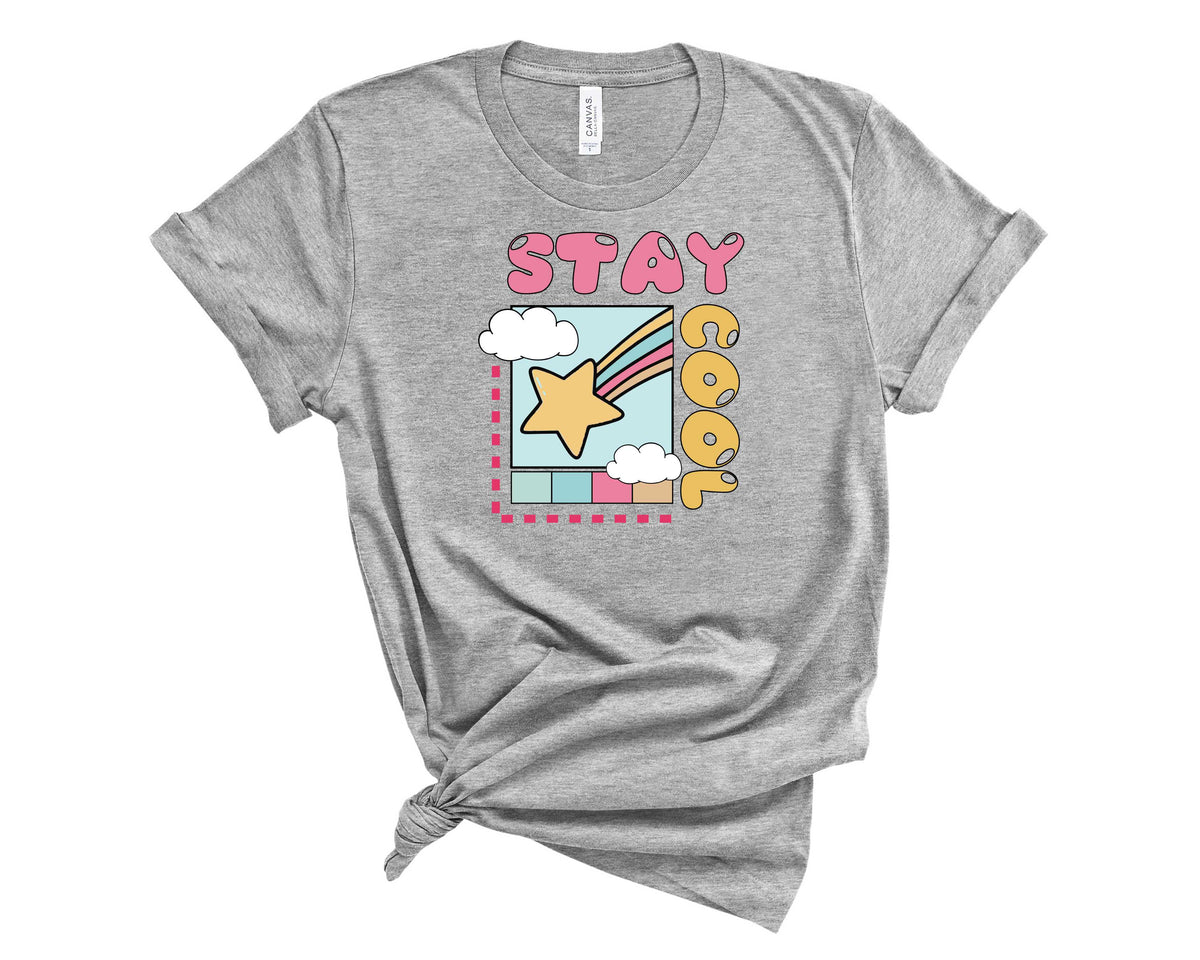 Stay Cool - Transfer