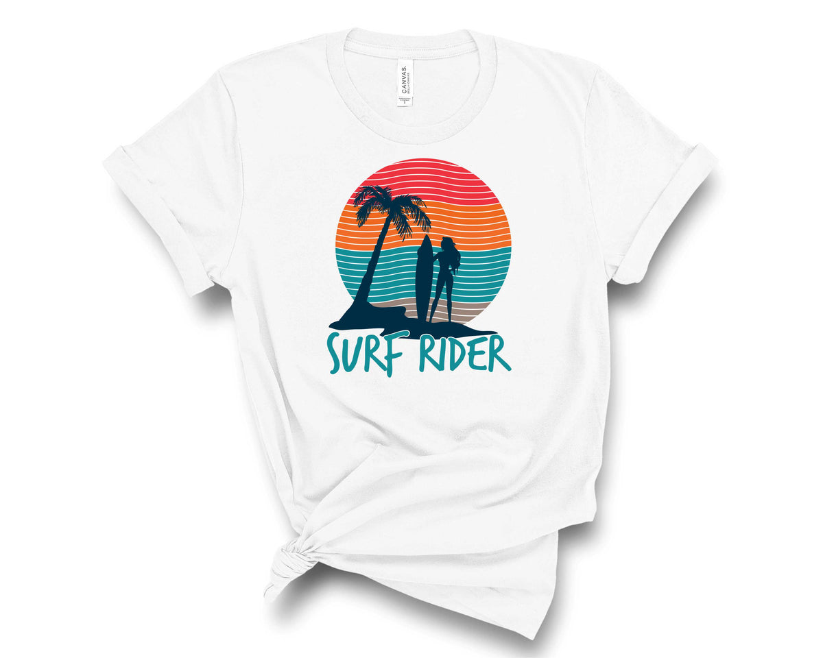 Surf Rider - Transfer