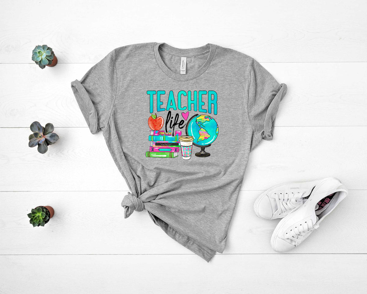 Teacher Life - Transfer