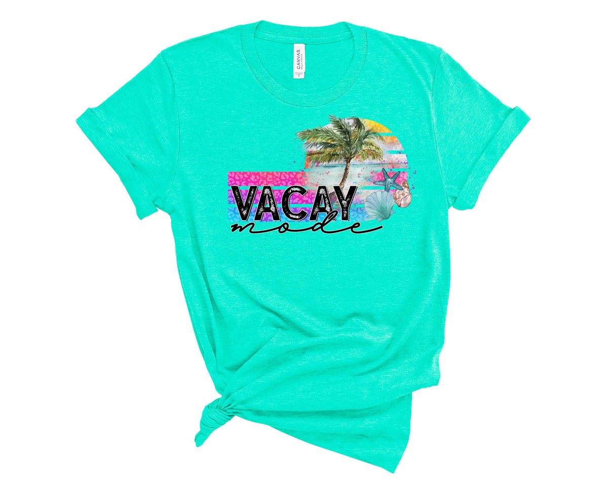 Vacay Mode Beach - Transfer