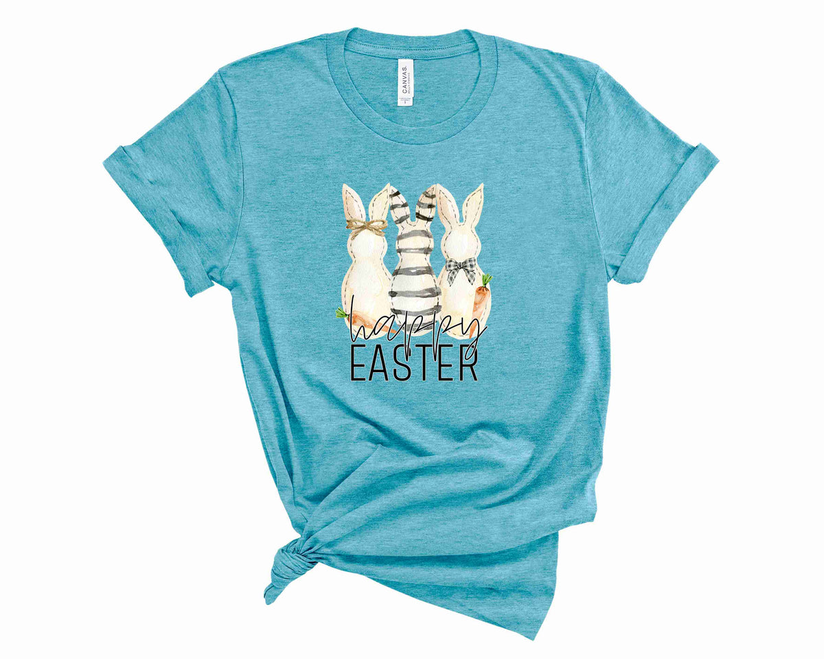 Vintage Happy Easter- Transfer