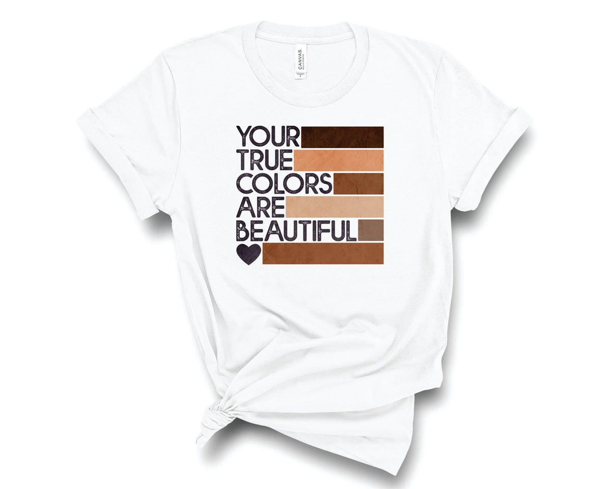 Your True Colors - Transfer