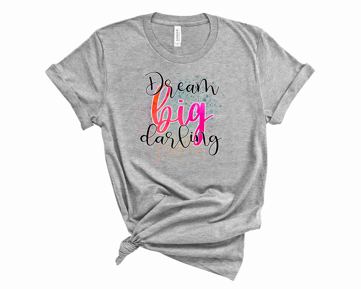 Dream big darling - Transfer