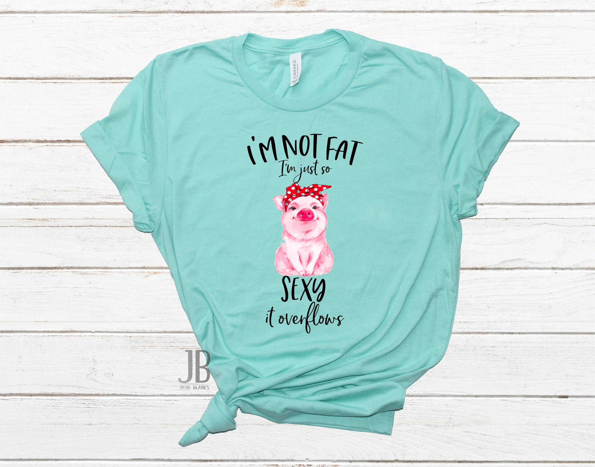 i'm not fat - Transfer