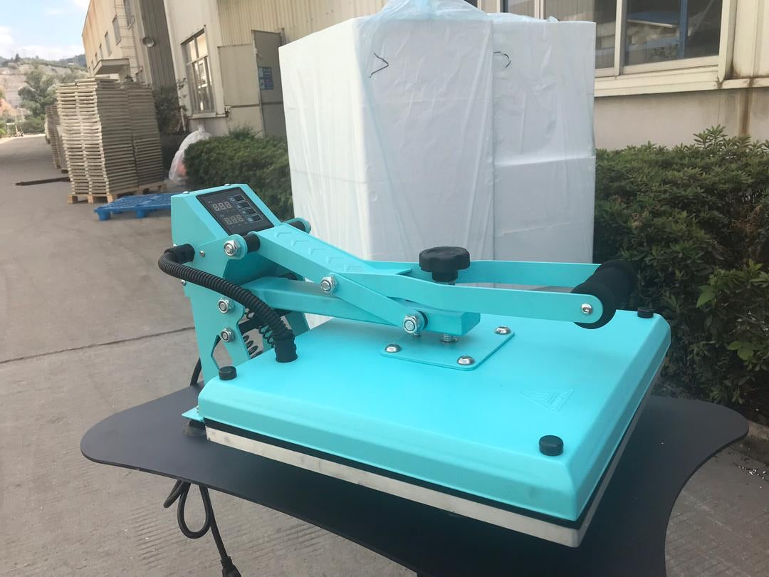 15x15 Heat Press - MINT