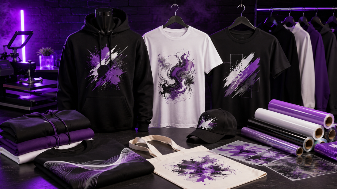 Easy Ways to Create Custom Apparel That Stands Out