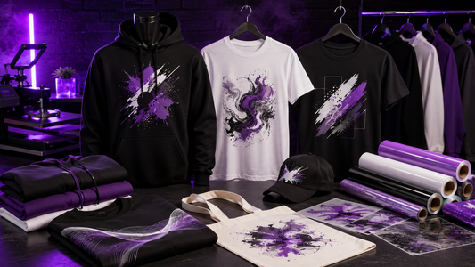 Easy Ways to Create Custom Apparel That Stands Out
