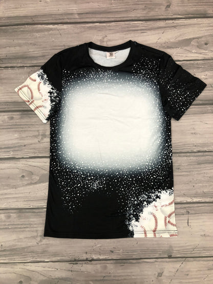 Polyester Bleach T-Shirt - Game Day