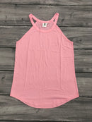 Rocker Tank- Pink