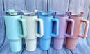 40oz Pastel Sublimation Tumbler