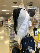 Sublimation Graduation Sash