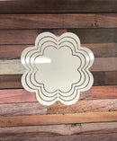 Sublimation Wind Spinner-FLOWER