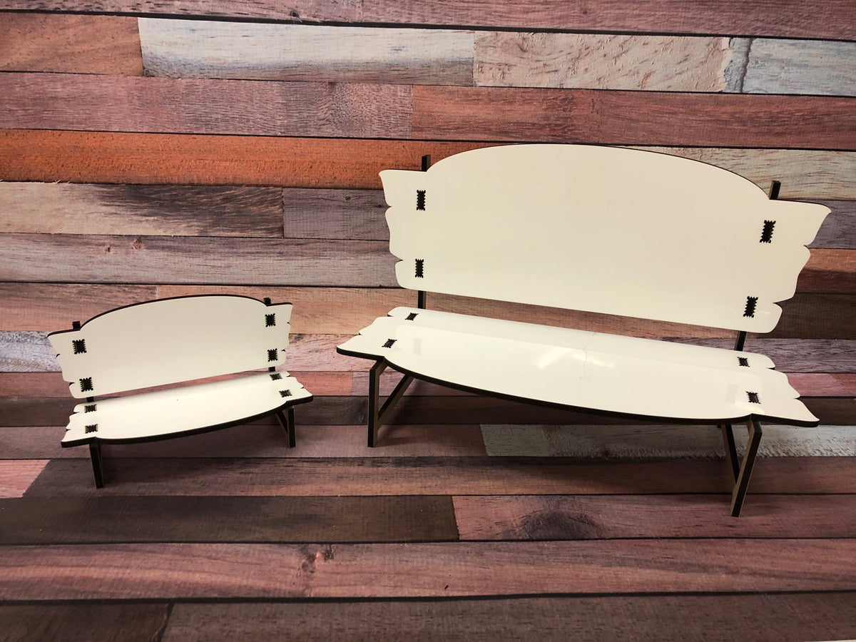 Sublimation Bench