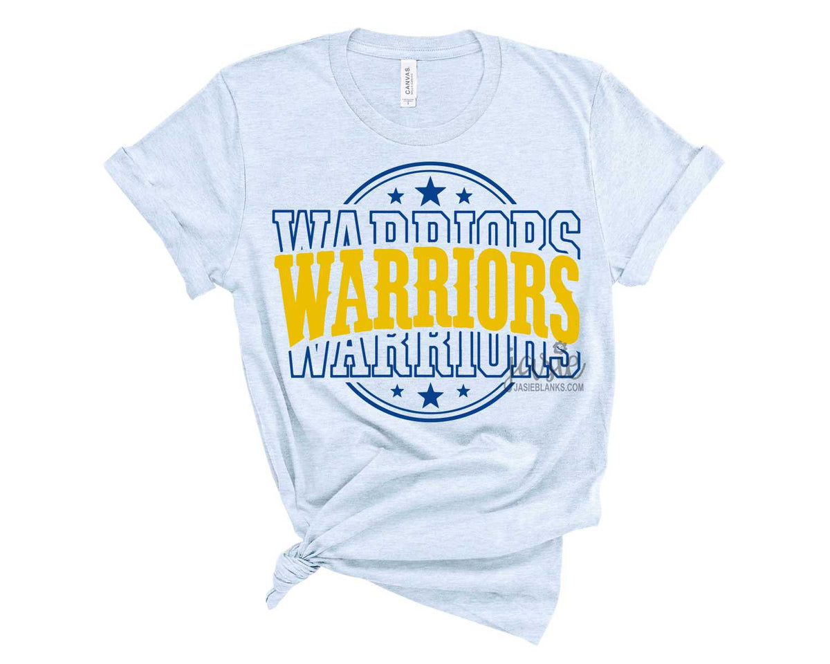 ABWHS Warriors 4 - Transfer