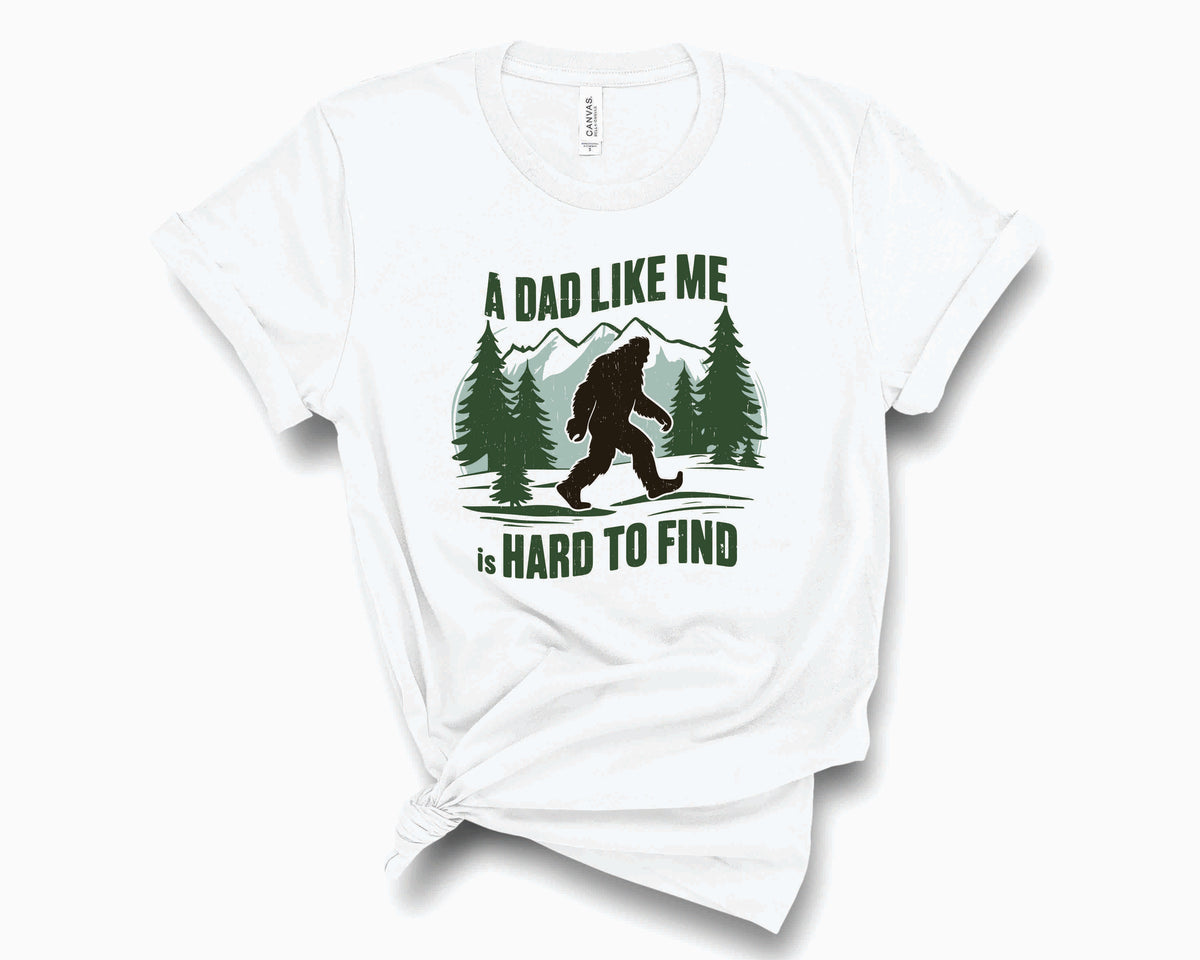 A Dad Like Me - Transfer