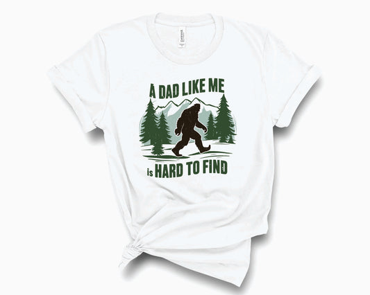 A Dad Like Me - Transfer