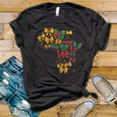 Africa Bow Map - Transfer