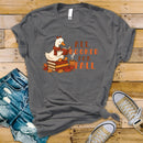 All Booked For Fall Goose - Transfer