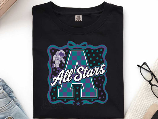All Stars Regular 12 - Transfer