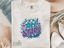 All Stars Regular 14 - Transfer