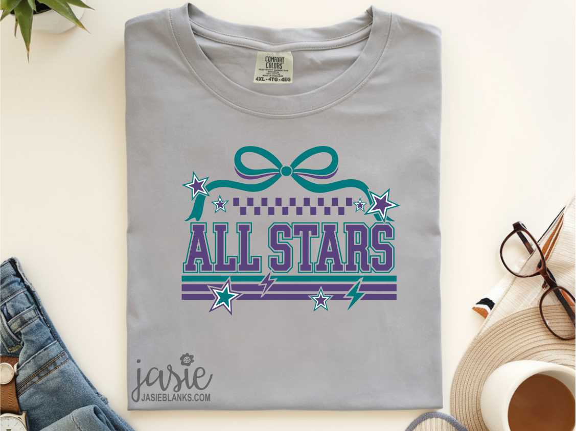 All Stars Regular 15 - Transfer