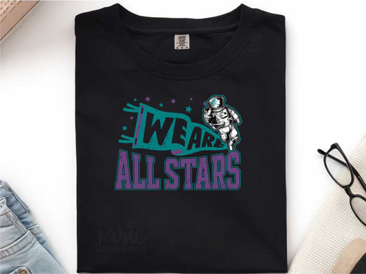 All Stars Regular 18 - Transfer