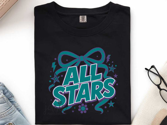 All Stars Regular 1 - Transfer