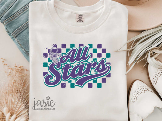 All Stars Regular 5 - Transfer