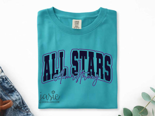 All Stars (2) - Transfer