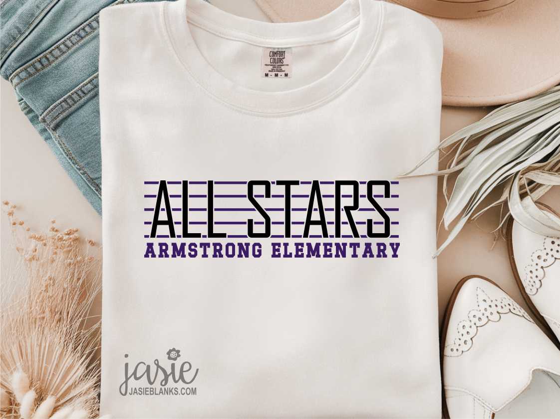 All stars_1 - Transfer