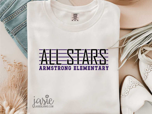 All stars_1 - Transfer