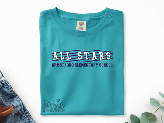 All stars_2 - Transfer