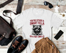 Are You A Smart Fella Or Fart Smella - Transfer