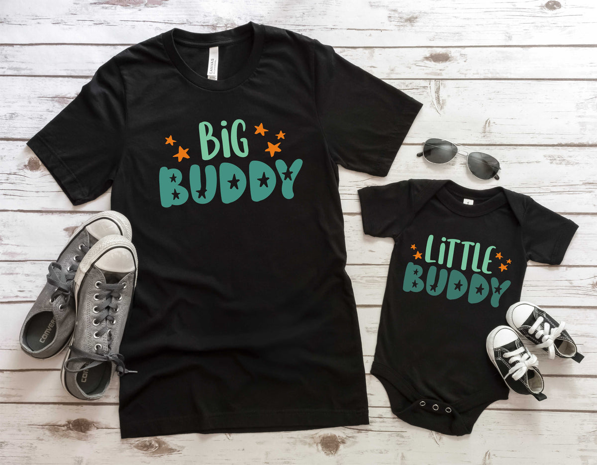 Big Buddy Little Buddy - Transfer