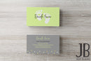Baby Feet Business Card