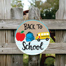 Back To School Door Hanger