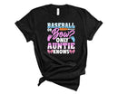 Baseball or Bow Only Auntie Knows - Transfer